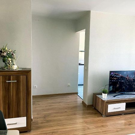 Taikos Apartment Klaipėda Buitenkant foto