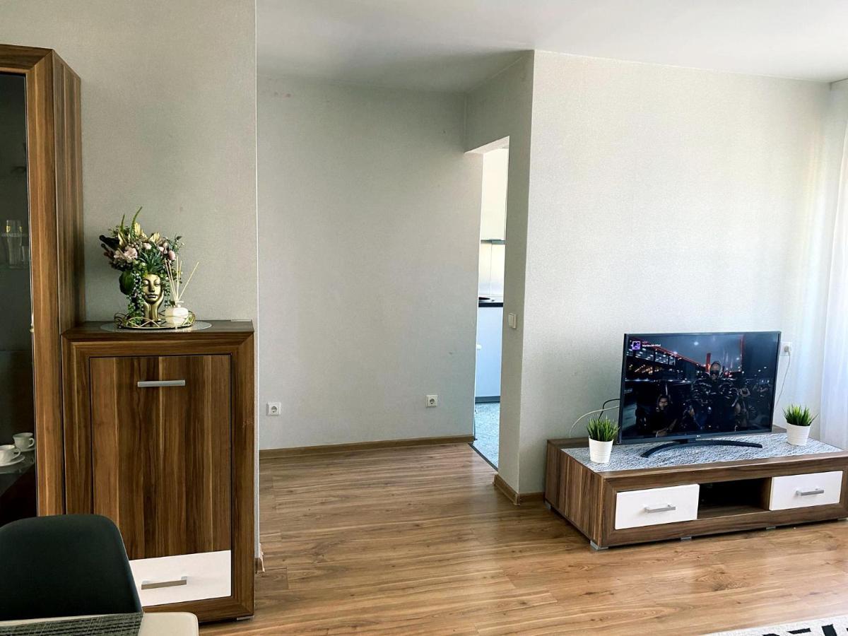 Taikos Apartment Klaipėda Buitenkant foto