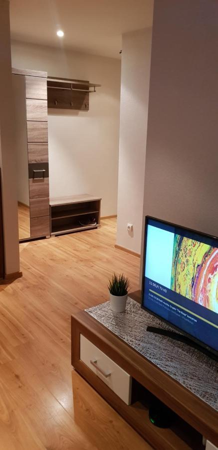 Taikos Apartment Klaipėda Buitenkant foto