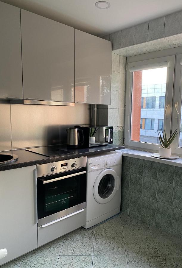 Taikos Apartment Klaipėda Buitenkant foto